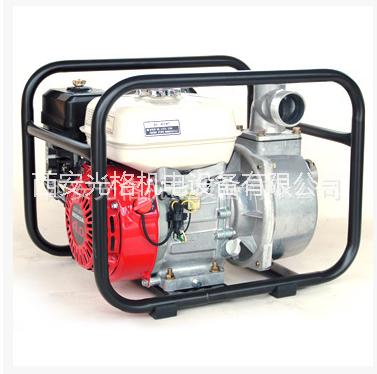 进口本田i高压汽水泵2寸水泵WH20HX消防泵