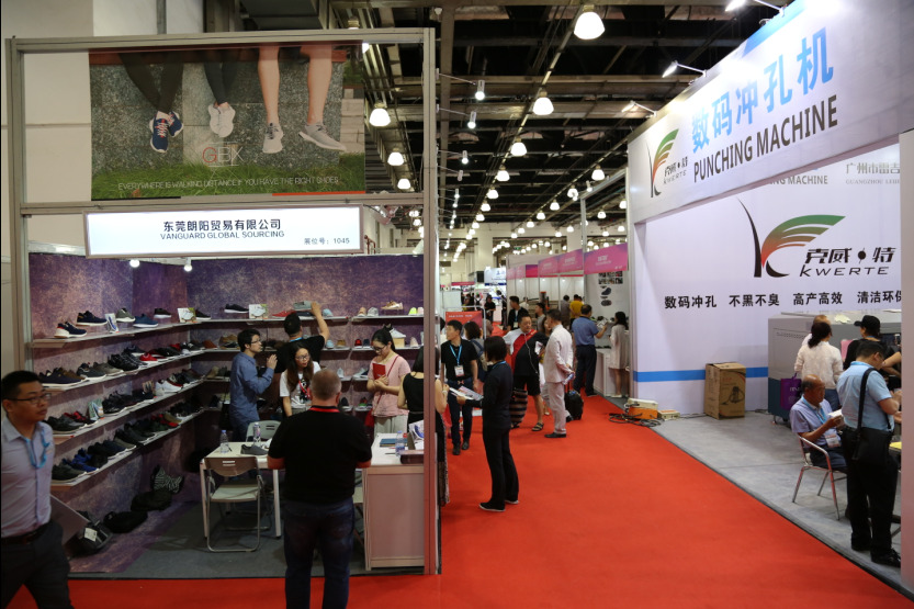 2018上海鞋博会/2018中国鞋博会