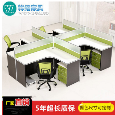 办公家具时尚烤漆老板桌简约现代大班台主管桌经理桌老板办公桌椅