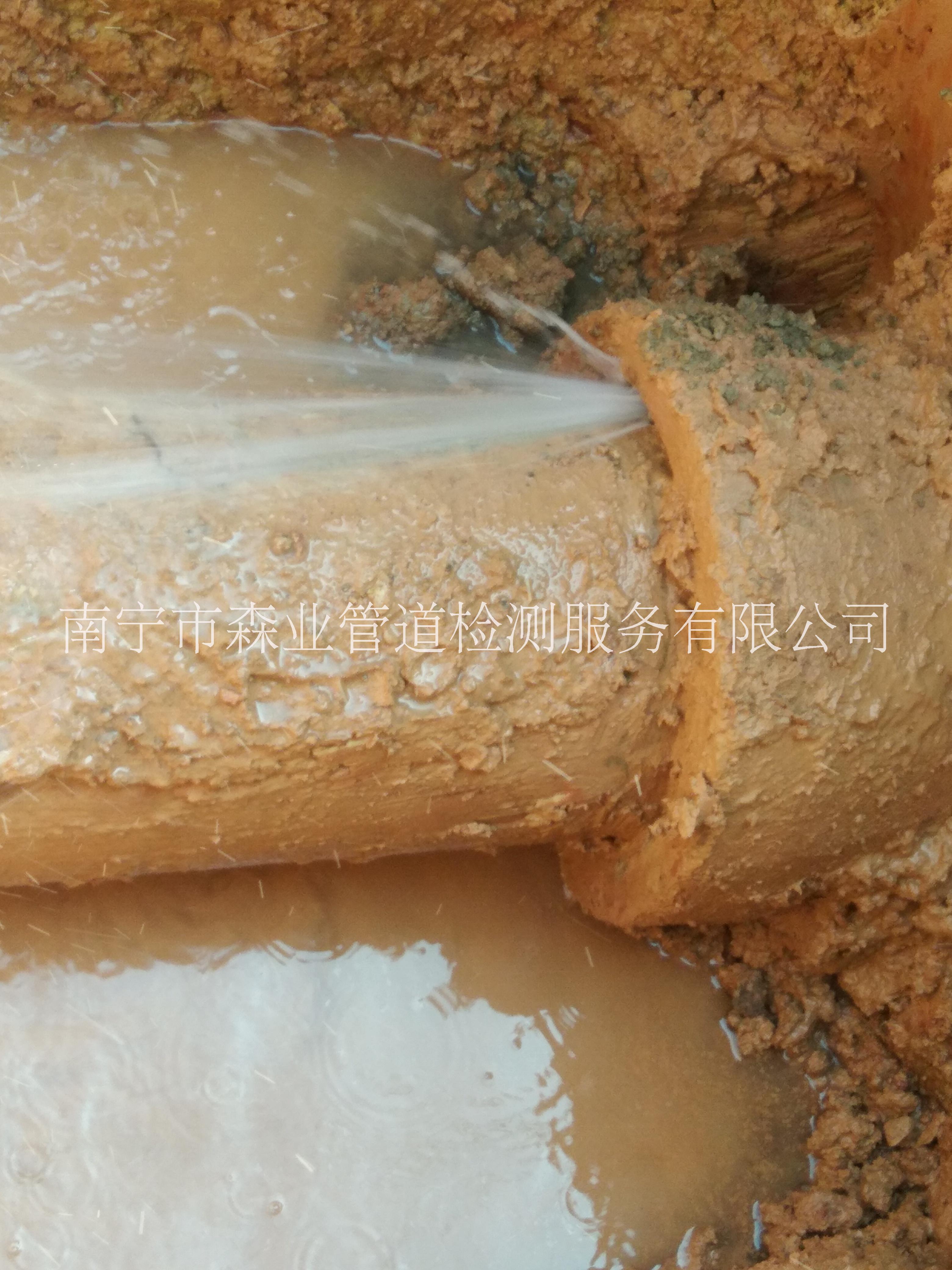 桂林消防水管漏水检测维修 桂林房屋暗管漏水检测维修 桂林地下水管漏水检测维修