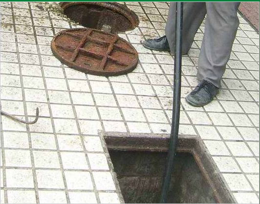 广州市高压清洗车疏通下水道厂家