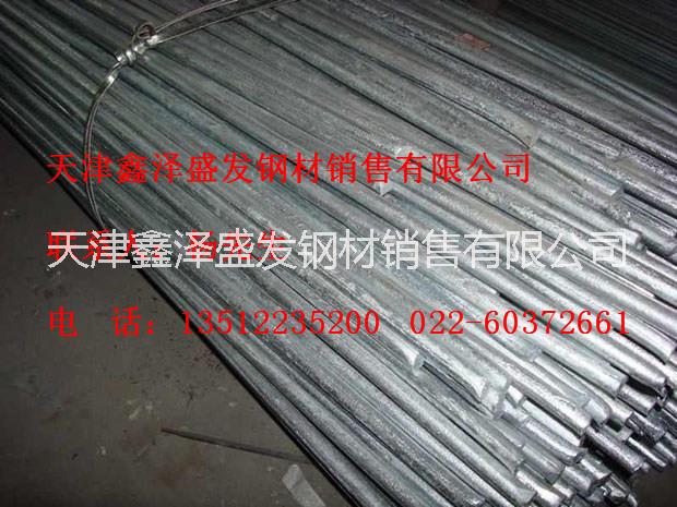 Q235B镀锌圆钢供应商；Q235B热镀锌圆钢价格；镀锌圆钢加工厂
