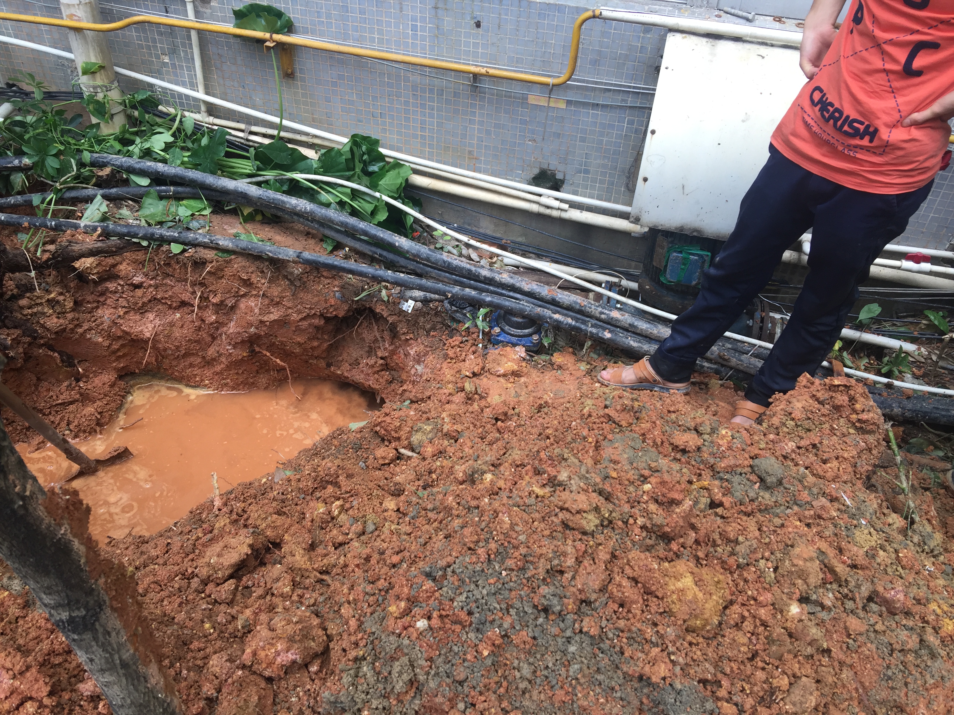广州水管漏水检测广州暗管漏水维修电话