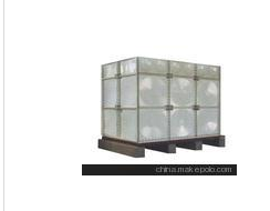SMC玻璃钢组合式水箱 玻璃钢组合式水箱价格
