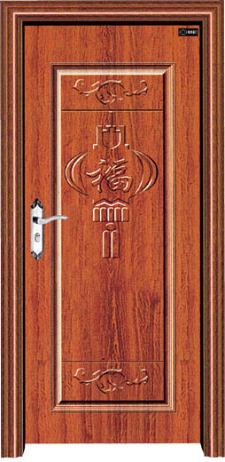 佛山钢质门、复合门生产厂家-领牌