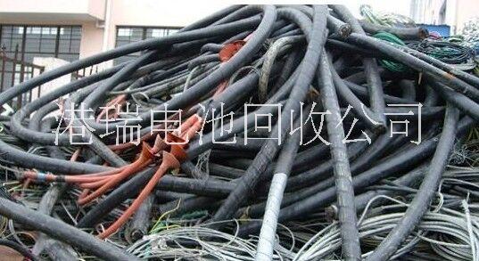 长期大量上门回收废电缆专业回收废电线电线电缆回收厂家图片