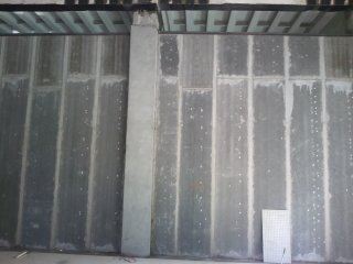 GRC轻质隔墙板、轻质砖
