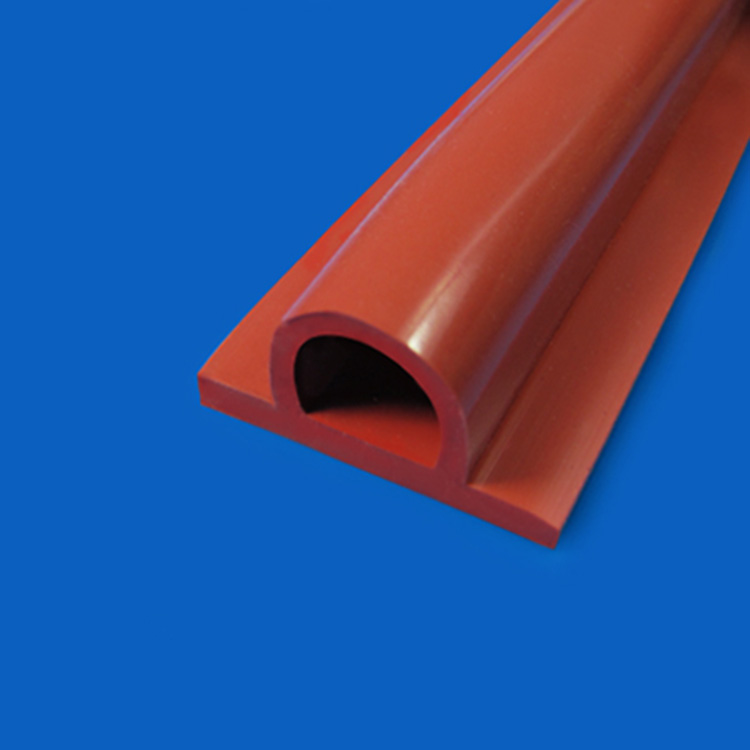 硅胶方条 耐高温硅橡胶密封条 防水高弹性 方型硅胶条