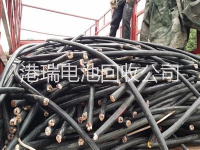 废电线回收废电缆回收厂家长期大量上门回收废电缆电线图片