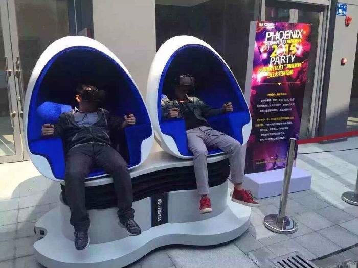 9DVR互动座蛋椅虚拟现实设备 9DVR互动座舱蛋椅设备出租