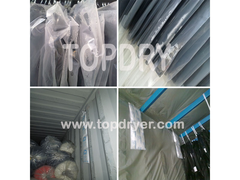 TOPDRY集装箱干燥剂H1000图片