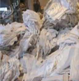 厂家供应废旧编织袋