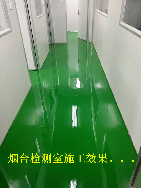 潍坊寿光环氧地坪漆地面承包公司做多少钱