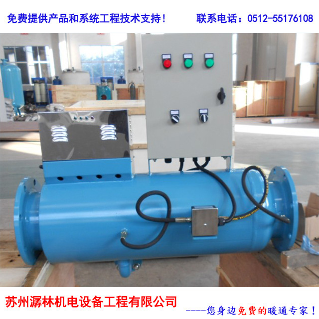 CLDC反冲排污型电子水处理仪 苏州电子水处理仪