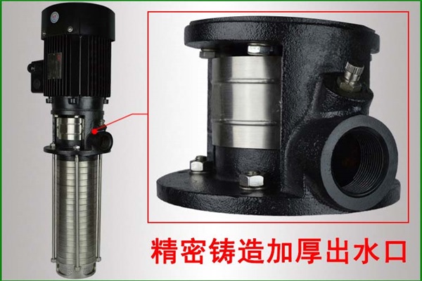 辽宁省本溪市 大功率 QDLY家用增压泵 耐腐蚀 水泵价格