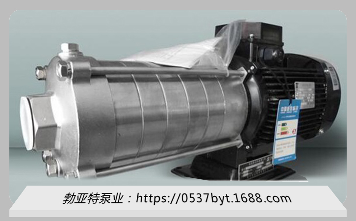辽宁省鞍山市高精度QDLY管道增压泵立式多级水泵价格QDLY家用水泵图片