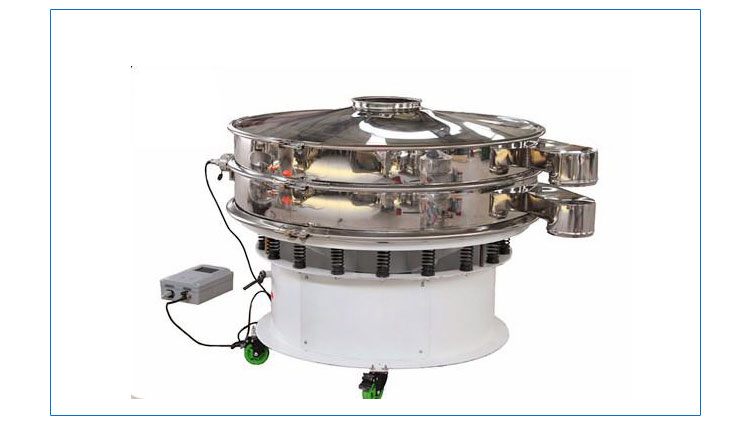 超声波筛分机超声波筛分机上海直销余盈工业厂家优品质