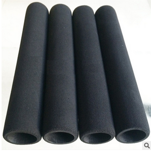 厂家丝印橡塑管套橡塑管等保温产品专业保温材料迈达橡胶制品橡塑海绵管图片