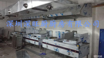 深圳厨房设备维修服务公司 深圳厨房设备维修联系电话 厨房设备维修 三门海鲜蒸柜图片
