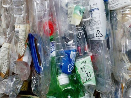 废塑料回收批发