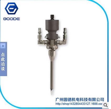 广州Graco固瑞克MD2双组份分配胶枪 1:1密封胶粘剂涂胶枪 双组份密封胶粘剂涂胶枪