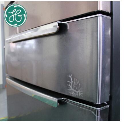 专业加工制作家电冰箱模型 铝合金手板模型加工手板模型加工制作