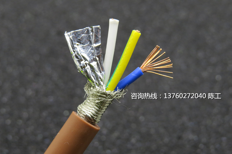 日本进口三菱电缆（DYDEN）CC-LinkCS-110/CS-110(PM)三菱电缆图片