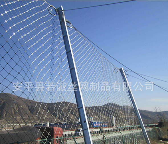 河北衡水边坡防护网价格厂家直销生产厂家批发 边坡防护网厂家图片