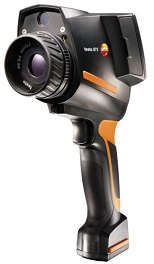 testo 875-2i - 可选配长焦镜头的经济型红外热像仪
