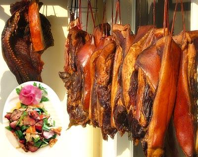 北京卖湘西腊肉多少钱一斤图片