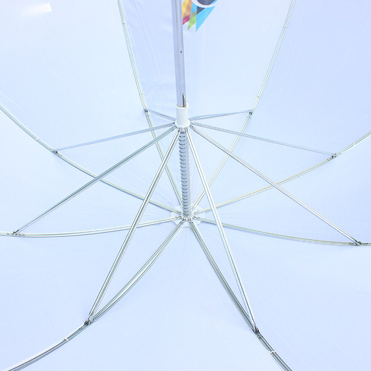 北京涤丝布直杆伞价格 30寸礼品广告伞印制LOGO 直杆伞生产厂家