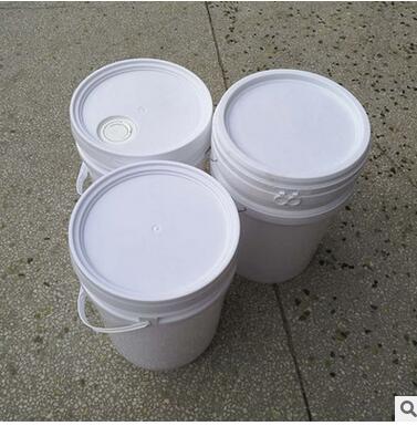 厂家专业生产塑料桶20升美式胶水防爆桶全新PP料