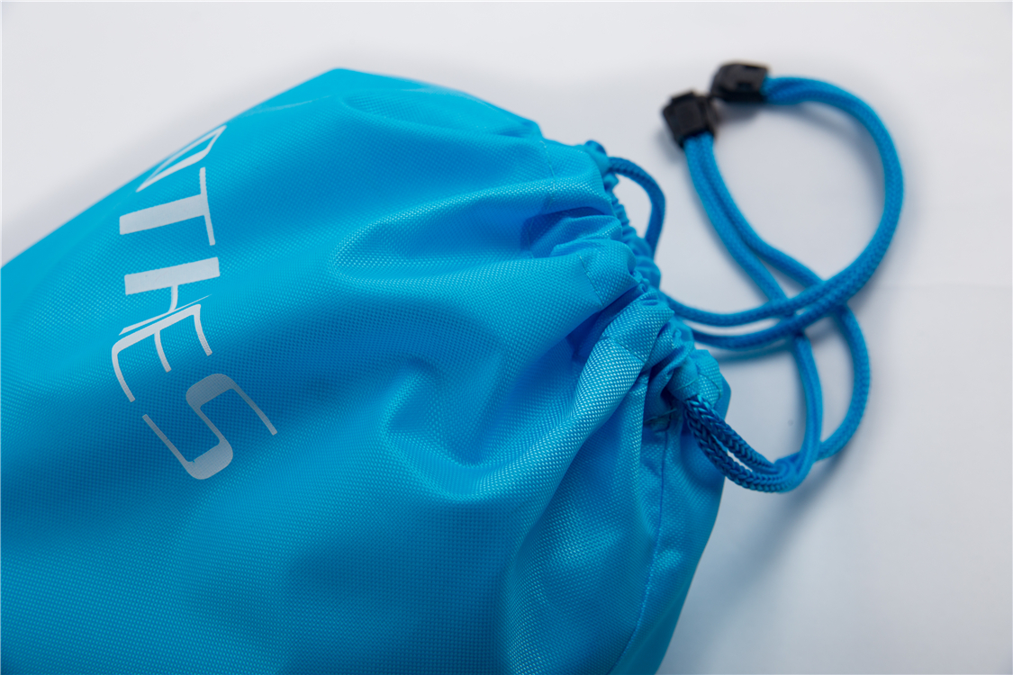 旅行收纳袋防水抽绳束口袋小布袋防尘衣物物品分类整理袋4件套装