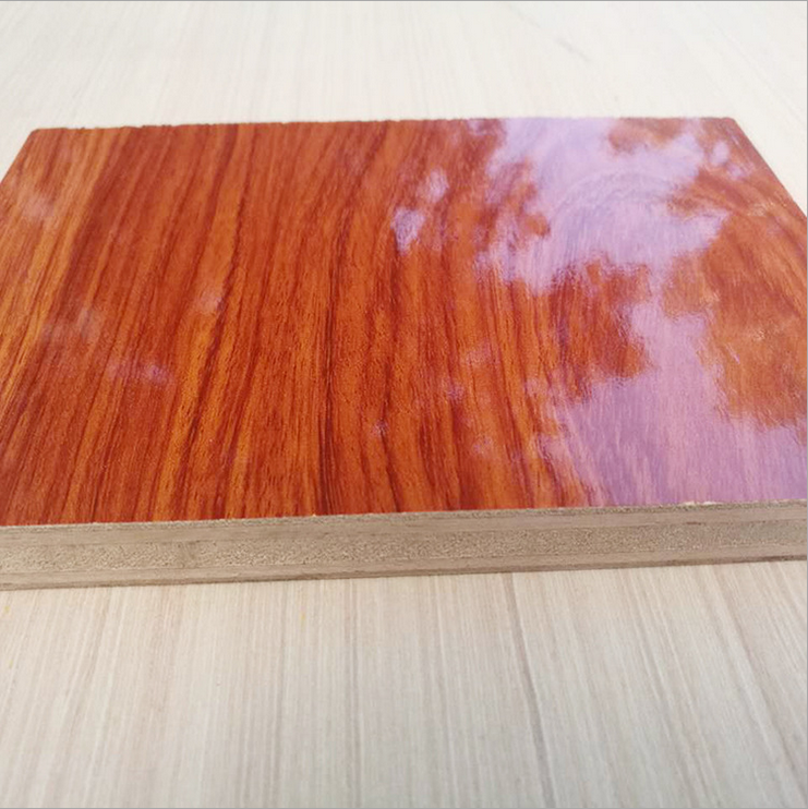 生态板 17MM厚芯实木板 颜色可定制 家具橱柜用板材
