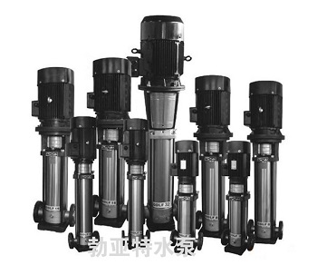 热水循环泵QDL先进工艺厂家直销管道增压泵噪音低无泄漏
