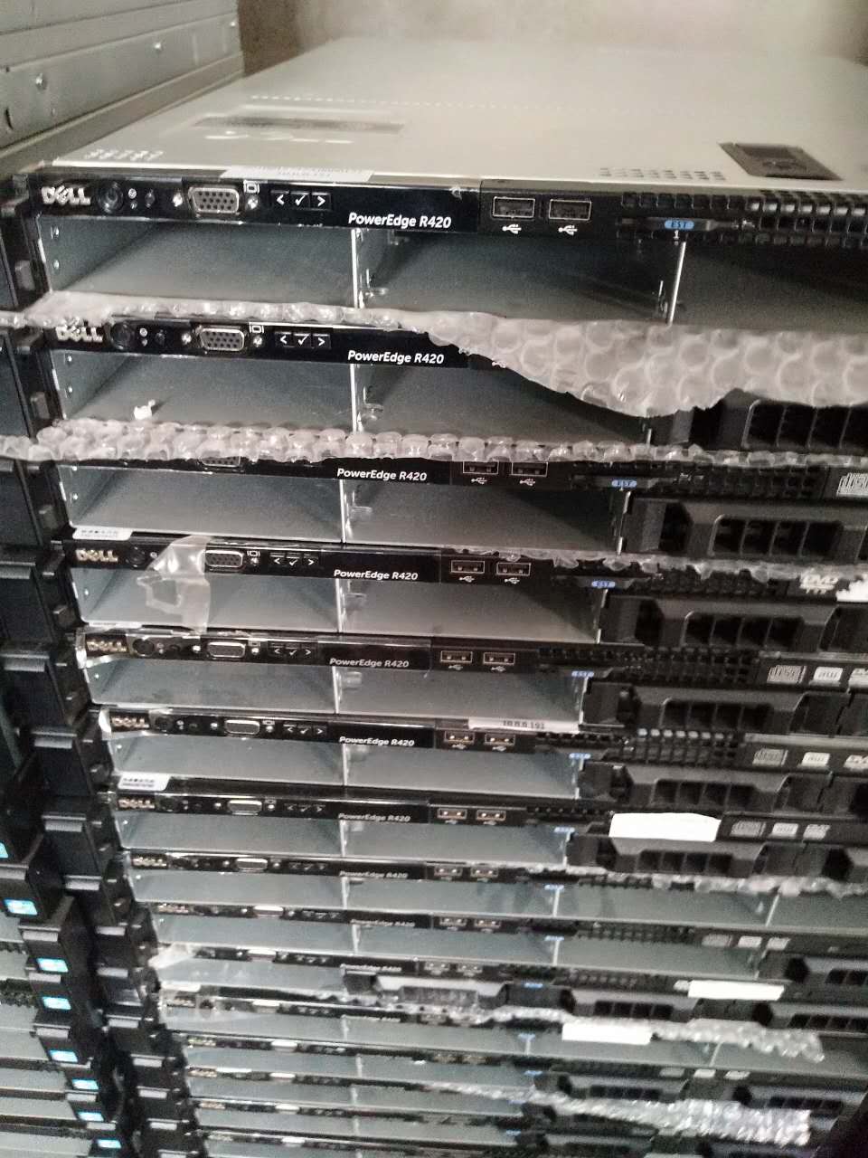 Dell服务器R420