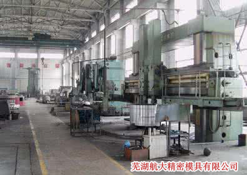 芜湖机械加工公司CNC加工中心
