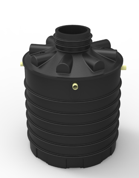小型污水处理设备-安装简单-便捷操作- 文远一体化净化槽