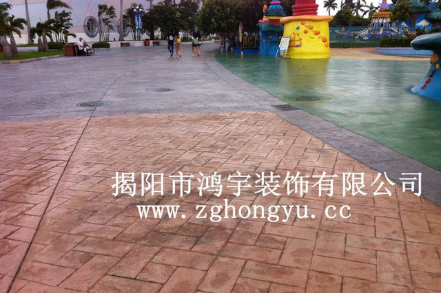 揭阳市环氧防滑地坪厂家环氧防滑地坪 优质地坪漆