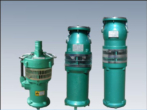 250QJ系列潜水电泵