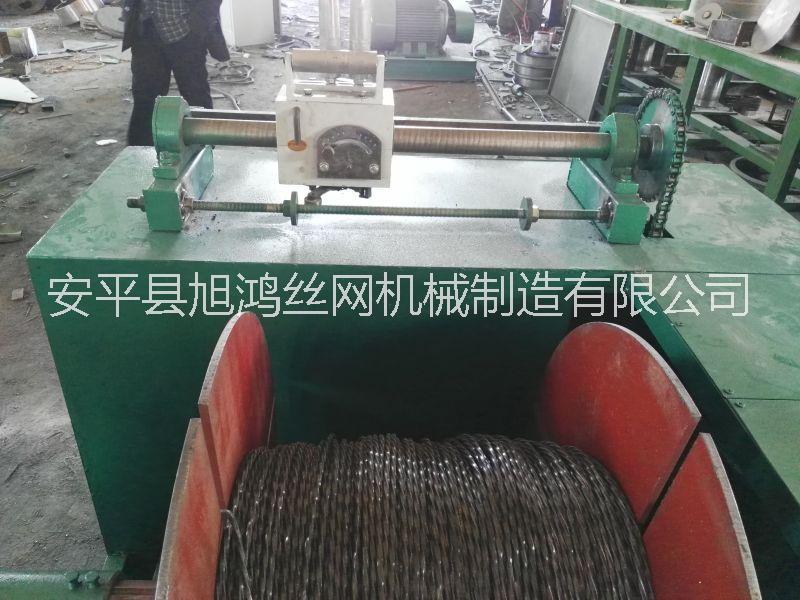 安平县拉丝机工字轮铁丝拉丝机厂家连罐式组合式拉丝机工字轮收线机价格