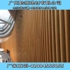 U型铝方通厂家 木纹铝方通吊顶 广州铝方通天花