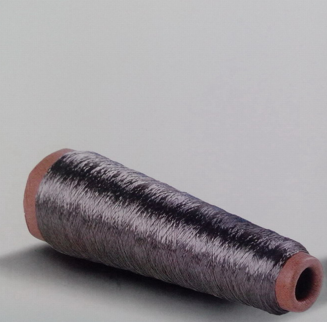 专业生产高温金属捻线 不锈钢纤维纱线-深圳市广瑞新材料生产
