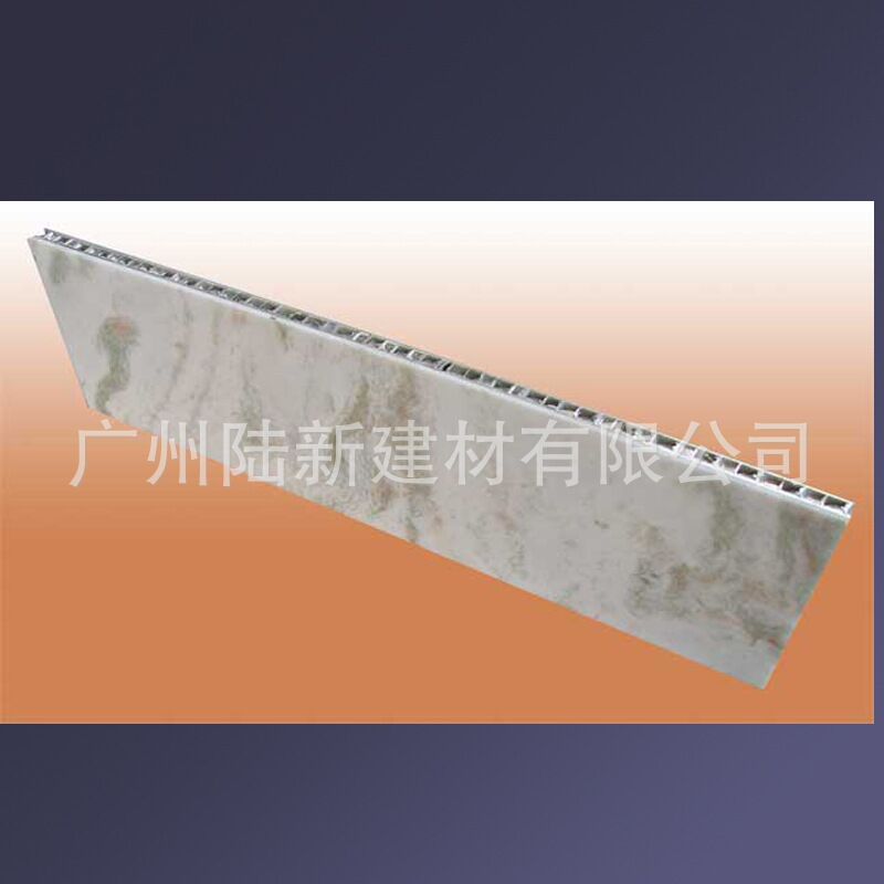 广东厂家 铝天花板隔断 室内铝蜂窝墙板定制 批发 铝蜂窝板