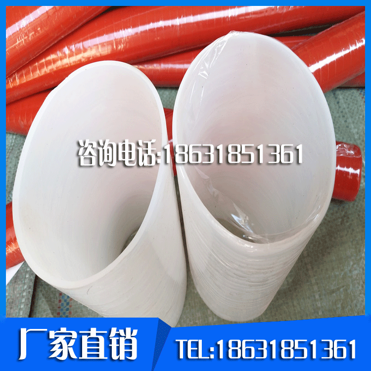优质硅胶管价格 食品级硅胶管供应商 耐高温硅胶软管型号齐全图片
