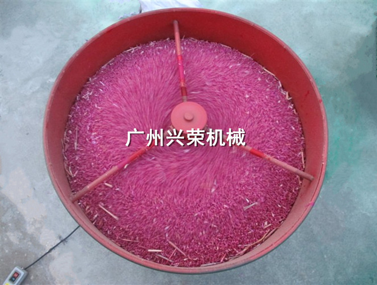 广州兴荣小型饲料搅拌机移动式