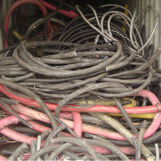 东莞回收电缆线 东莞电缆回收多少钱 东莞电缆电线回收 东莞回收废电线图片