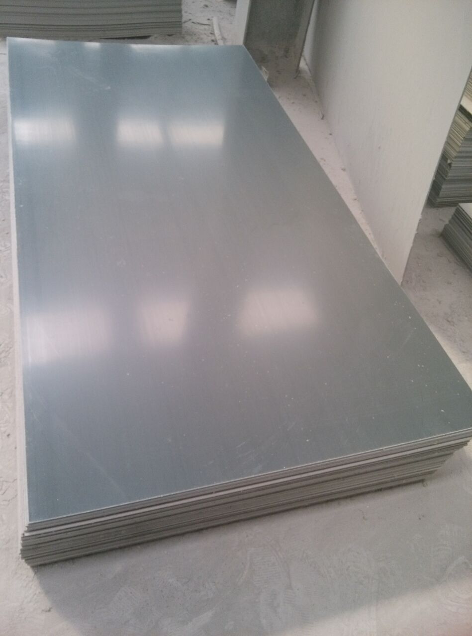 厂家直销高硬度PVC塑料板材PVC硬板材PVC硬胶板pvc板材图片