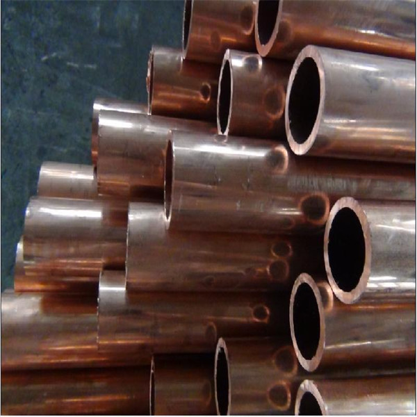 广东红铜管T2空调用紫铜管红铜管生产厂T3铜管价格图片