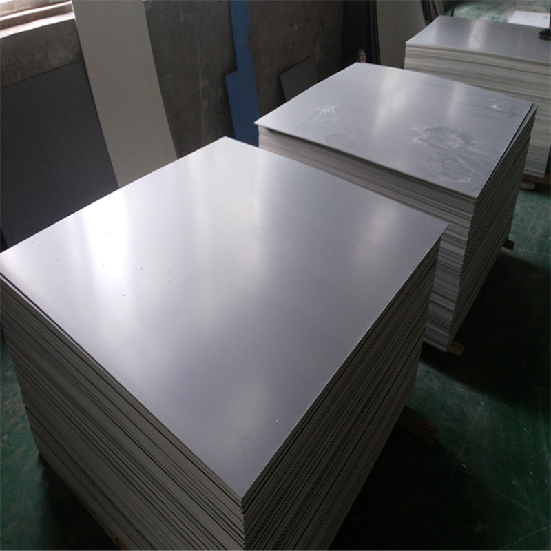 质PVC挤出板度PVC塑料板材PVC硬板材 PVC硬胶板 灰色工程塑料板 PVC板